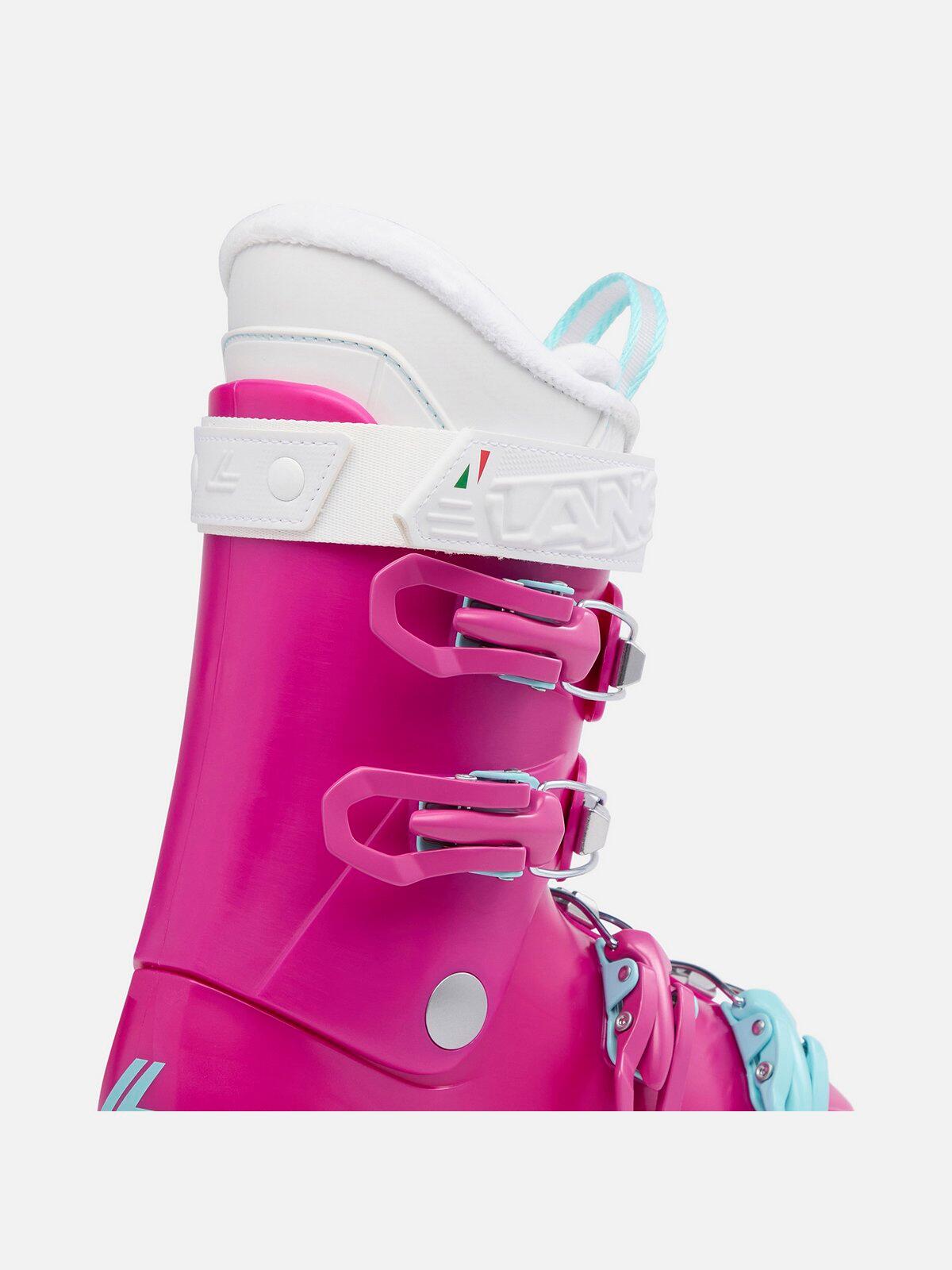 Skischoenen Lange Starlet 60 Meisje 2/7