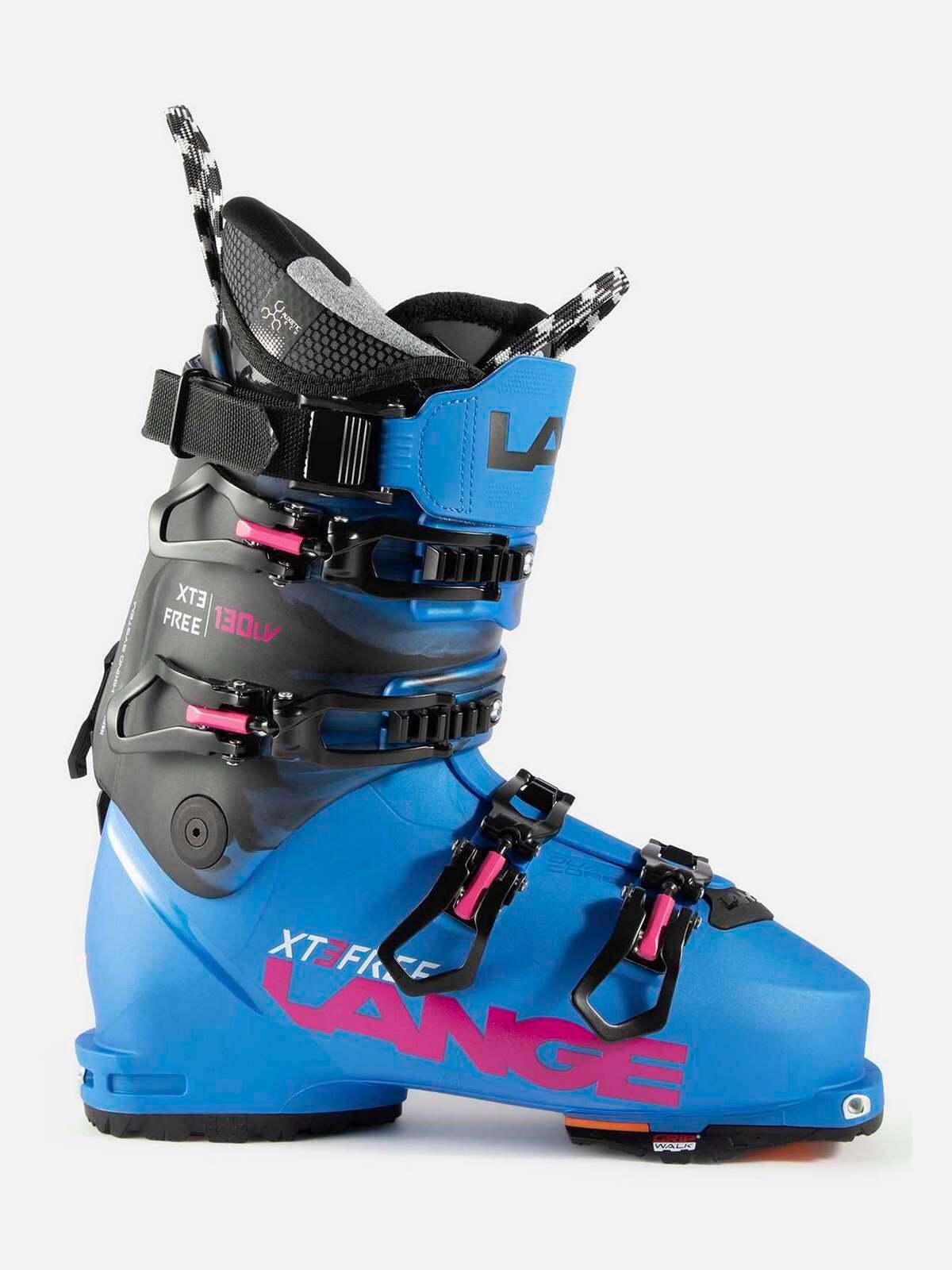 Botas de Esqui Rando Xt3 Free 130 Lv Gw Homem 6/7