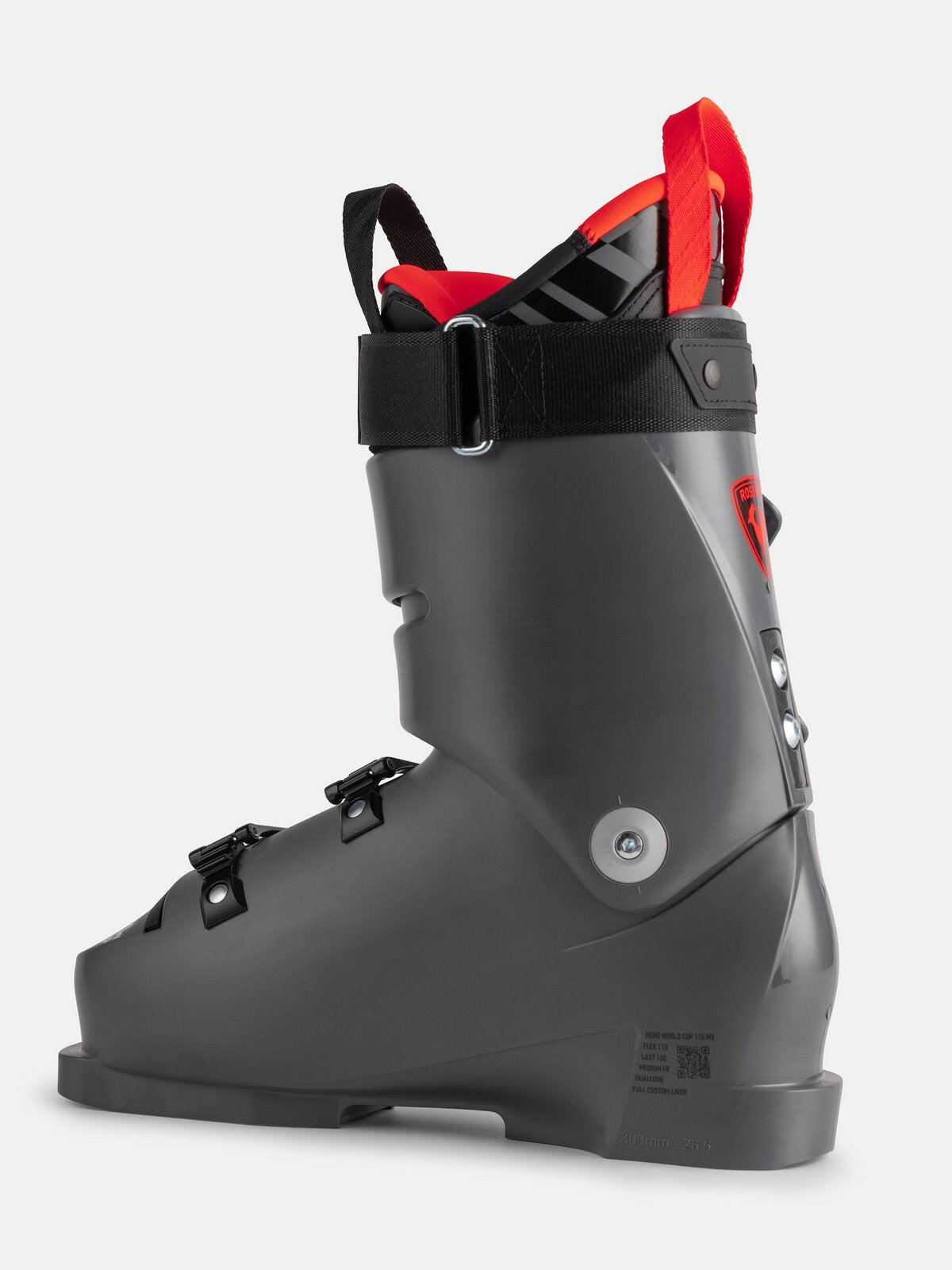 Chaussures De Ski Hero World Cup 110 Mv Meteor Homme 4/7
