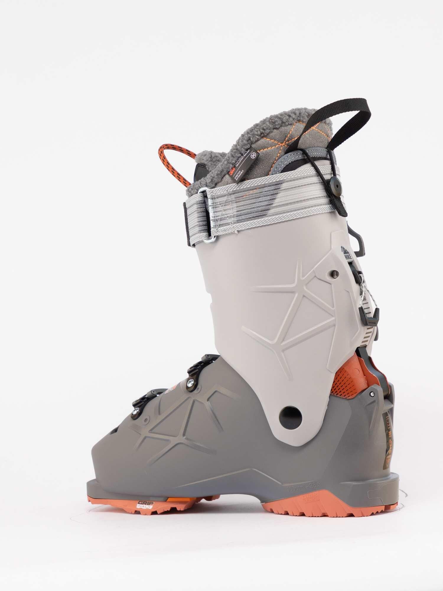 Botas Rossignol Alltrack 100 pro MV grises para hombre 2/3