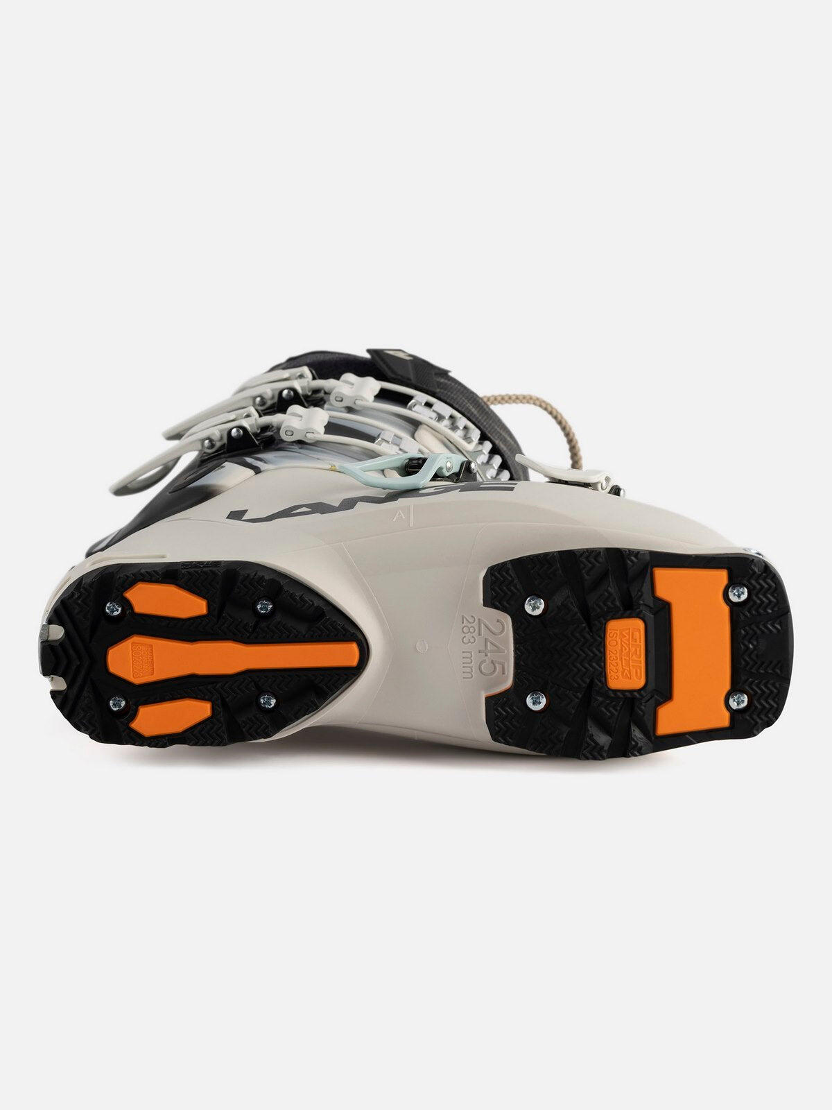 Botas de esquí de travesía Lange XT3 Free 95 MV W GW para mujer, blancas 7/7