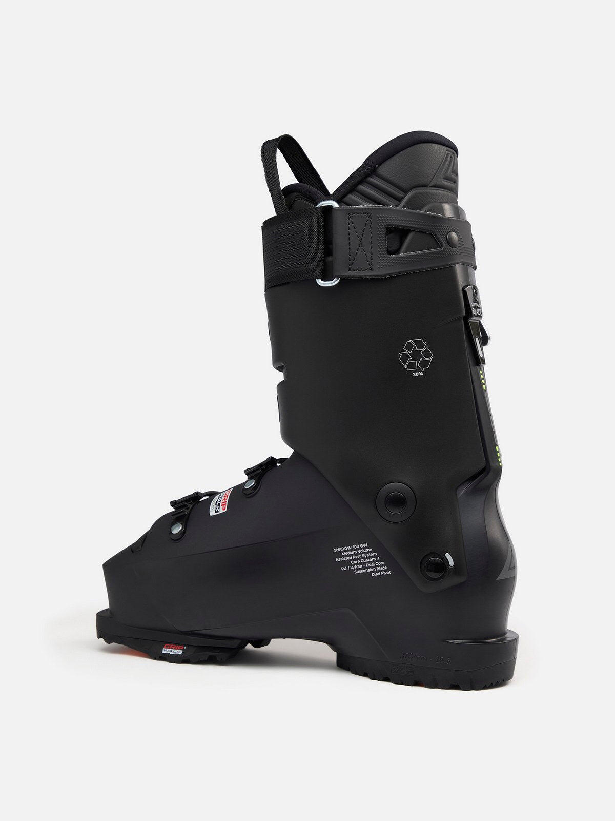 Chaussures De Ski Shadow 100 Mv Gw Homme 3/7
