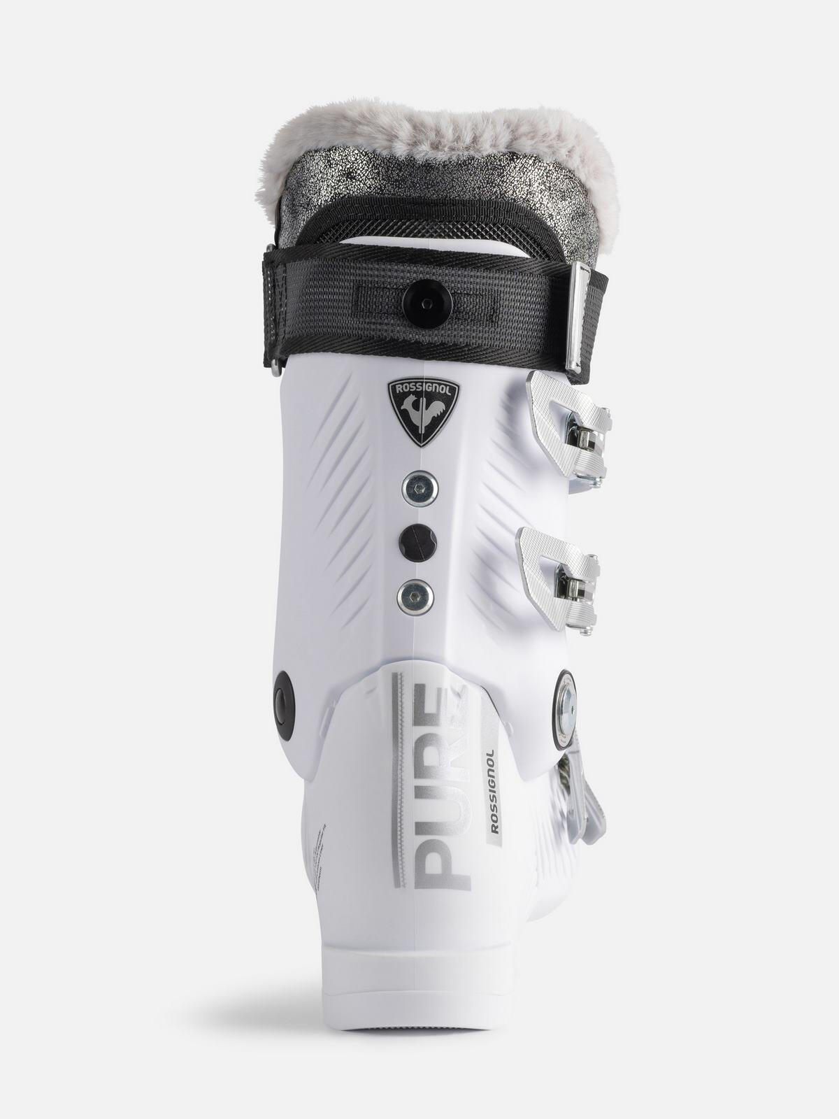 Chaussures De Ski Pure 80 White Femme 4/7
