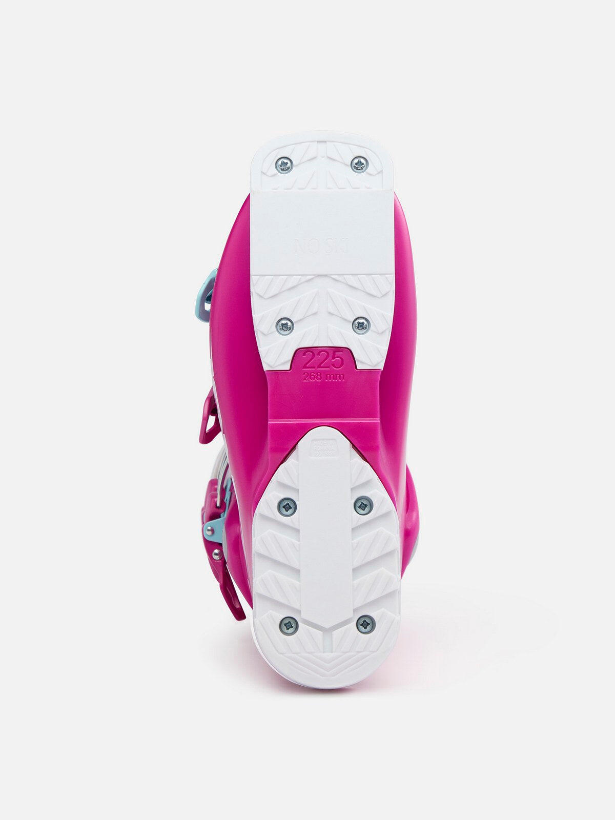 Skischoenen Lange Starlet 60 Meisje 7/7