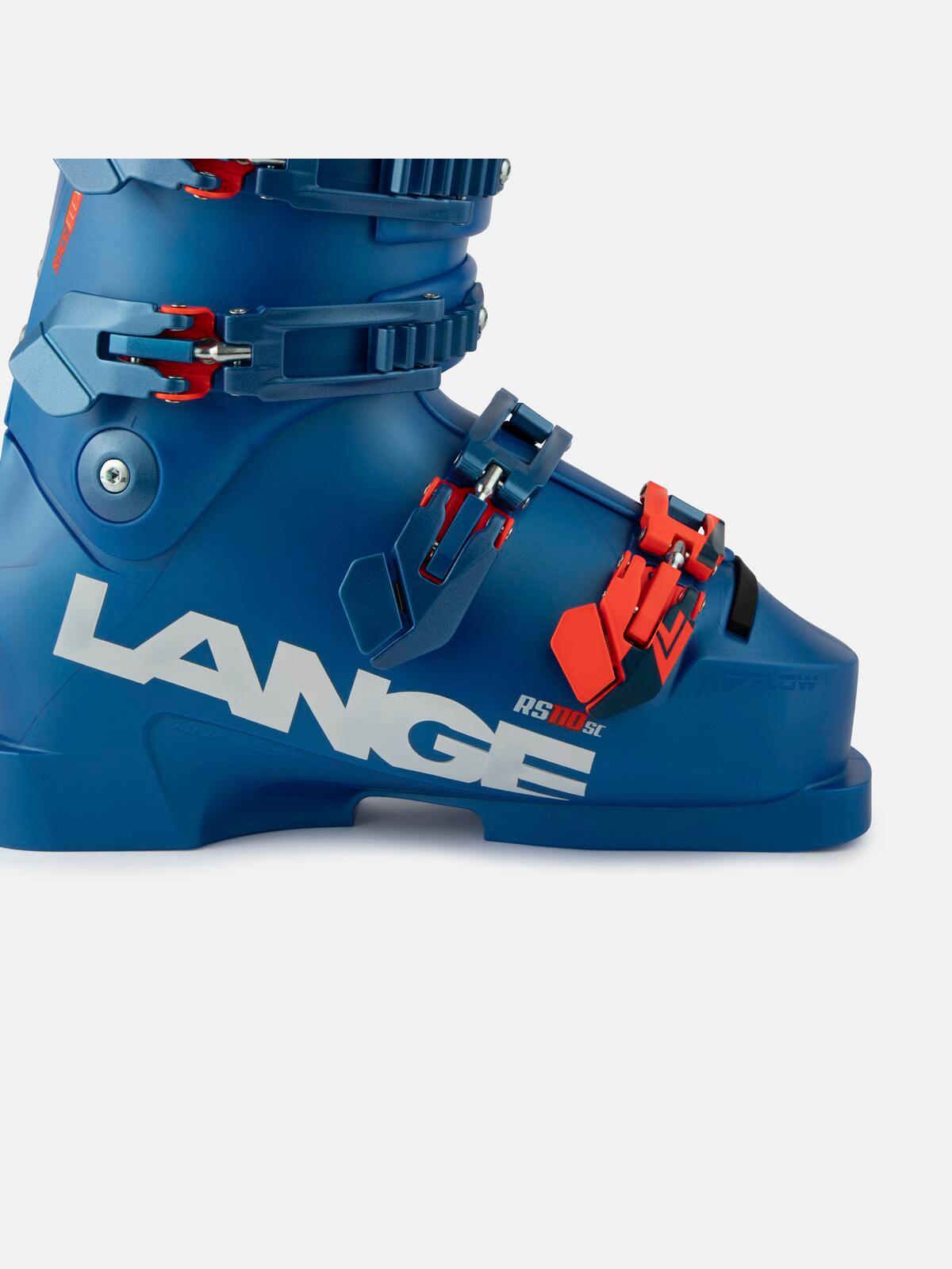 Chaussures De Ski Rs 110 Sc Vibrant Blue Garçon 6/7