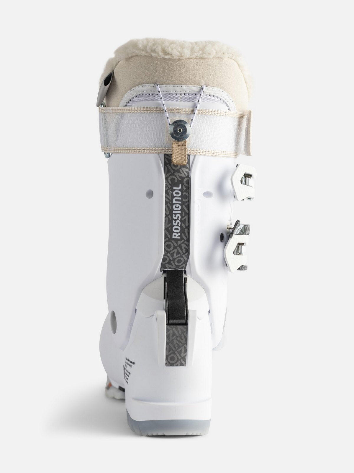 Rossignol Vizion 4B Pro 80 GW W Damen-Skistiefel 3/7