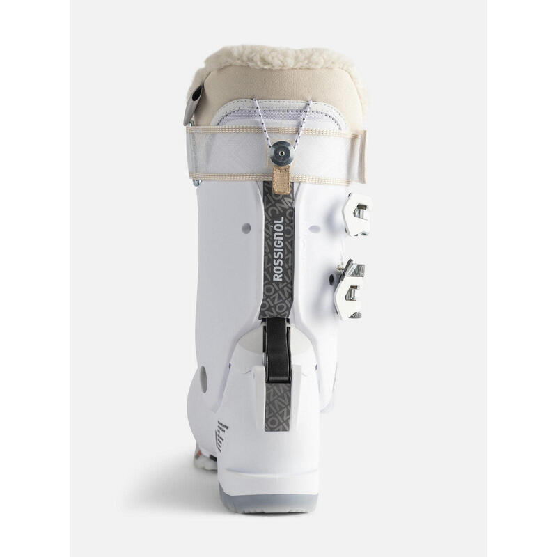 Cizme de schi de dama Rossignol Vizion 4B Pro 80 GW W