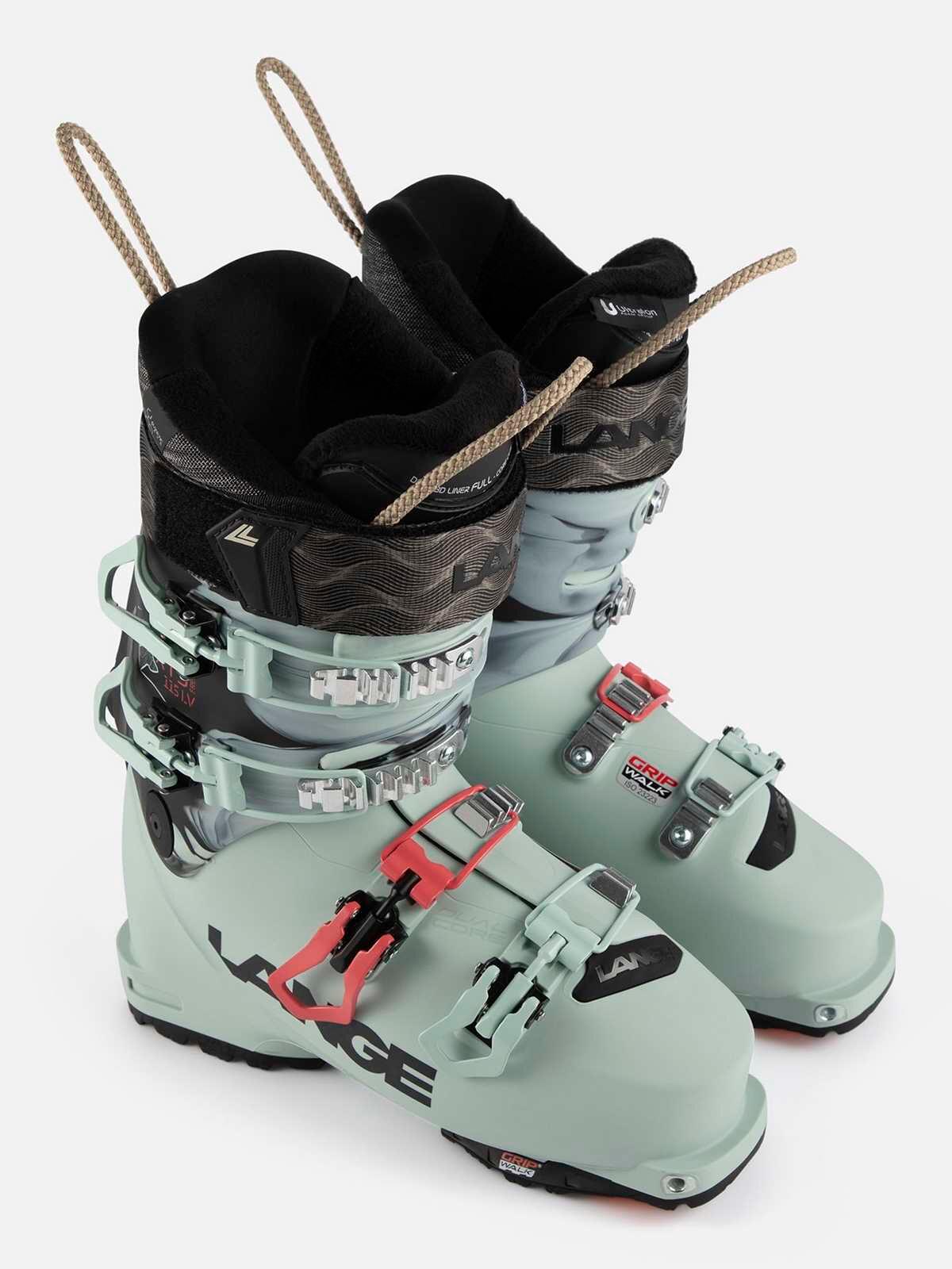 Chaussures De Ski Rando Xt3 Free 115 W Lv Gw Fresh Mint Femme 5/7