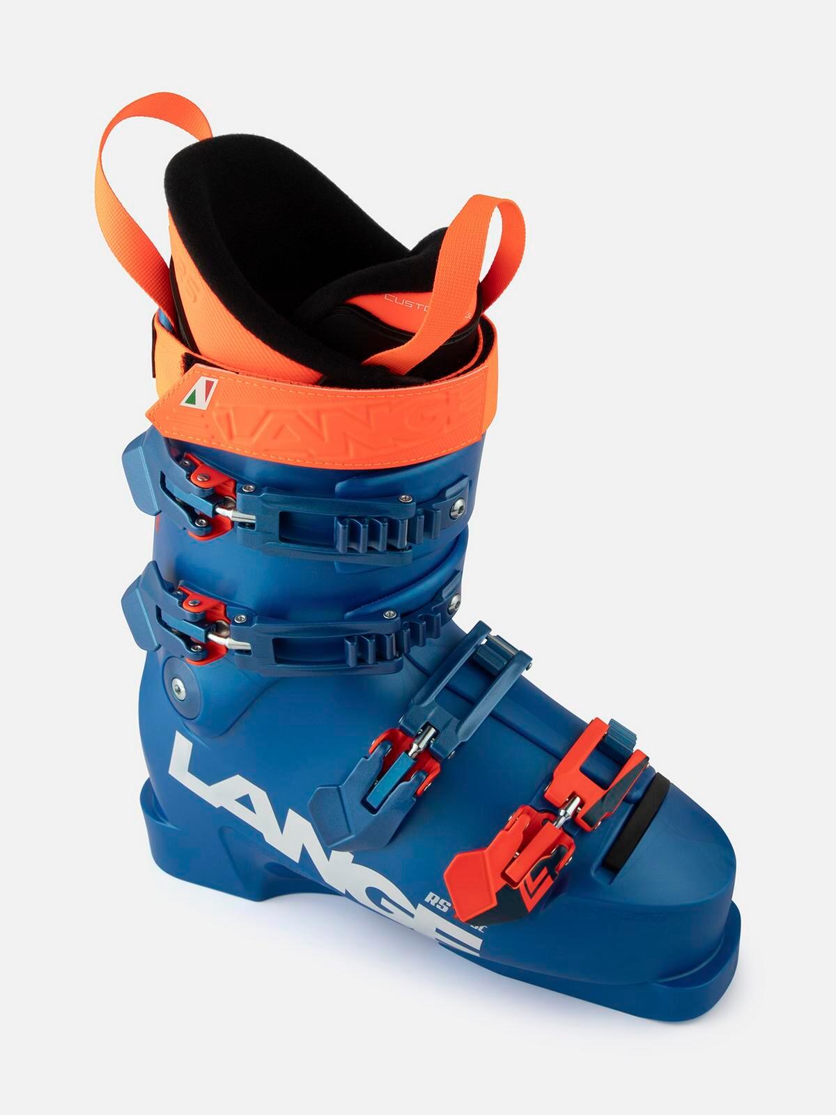 Chaussures De Ski Rs 70 Sc Vibrant Blue Garçon 6/7