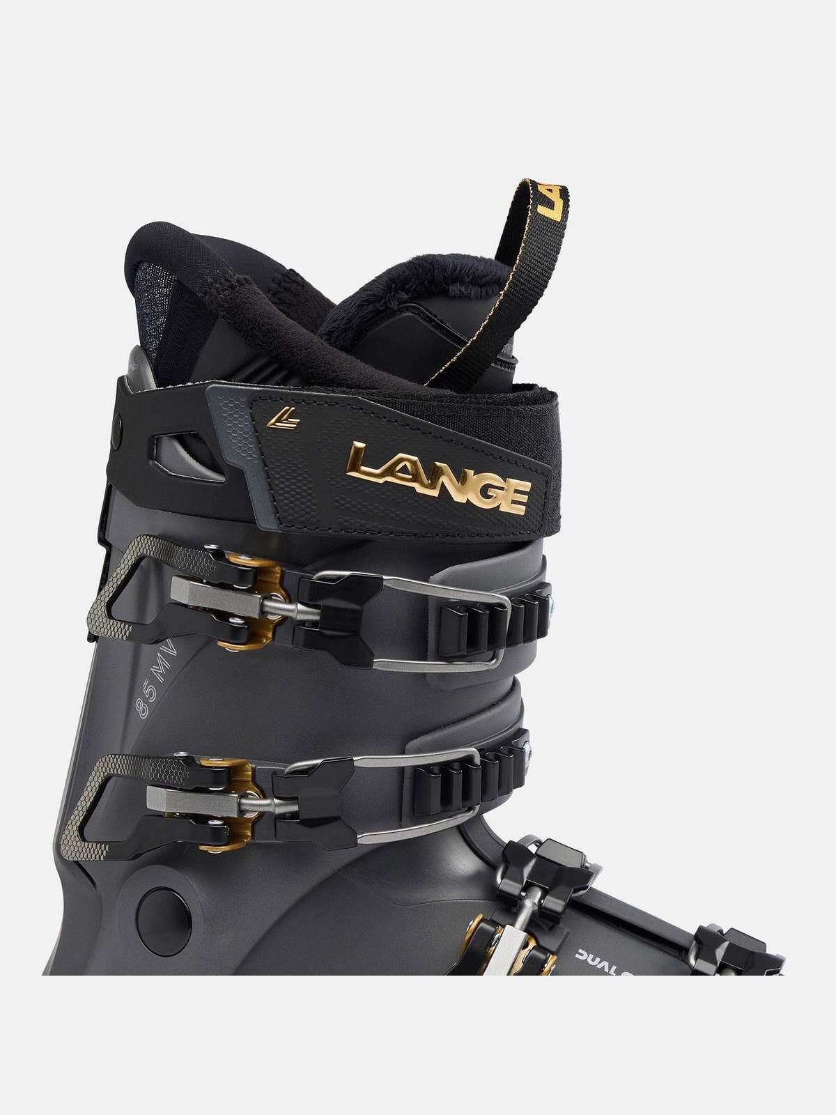 Stivali da sci Lange Shadow 85 w mv gw Donna Grigio 5/7