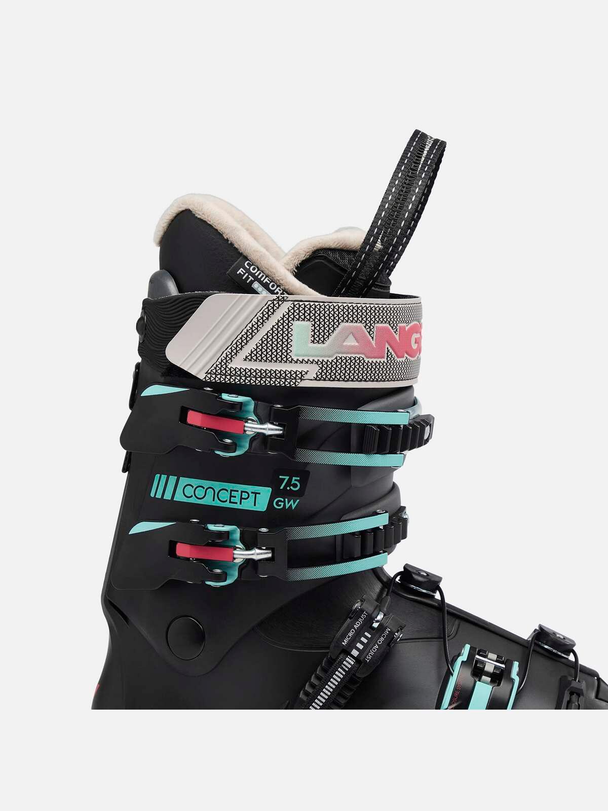 Ski schoenen Lange Concept 7.5 W GW Dames 4/7