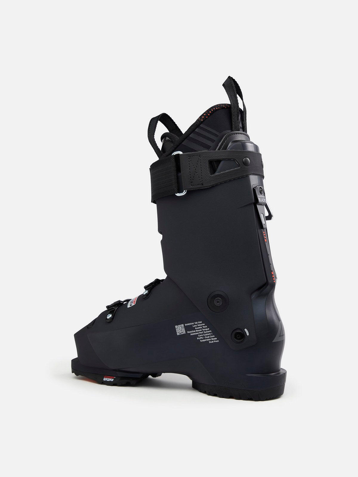 Botas esquí Lange Shadow 130 lv gw Negro Hombre 5/7