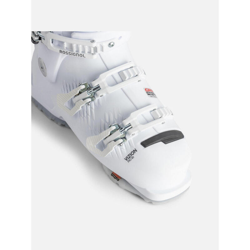 Cizme de schi de dama Rossignol Vizion 4B Pro 80 GW W