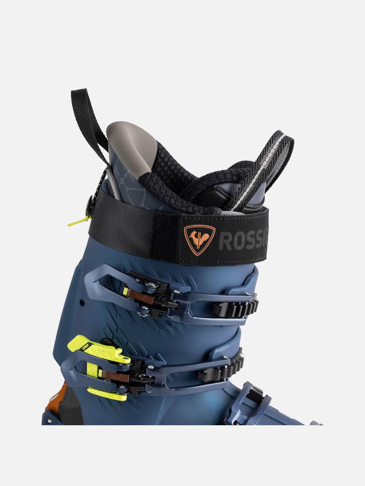 Chaussures De Ski Vizion 4b Pro 120 Mv Gw Mt Black Homme 6/7