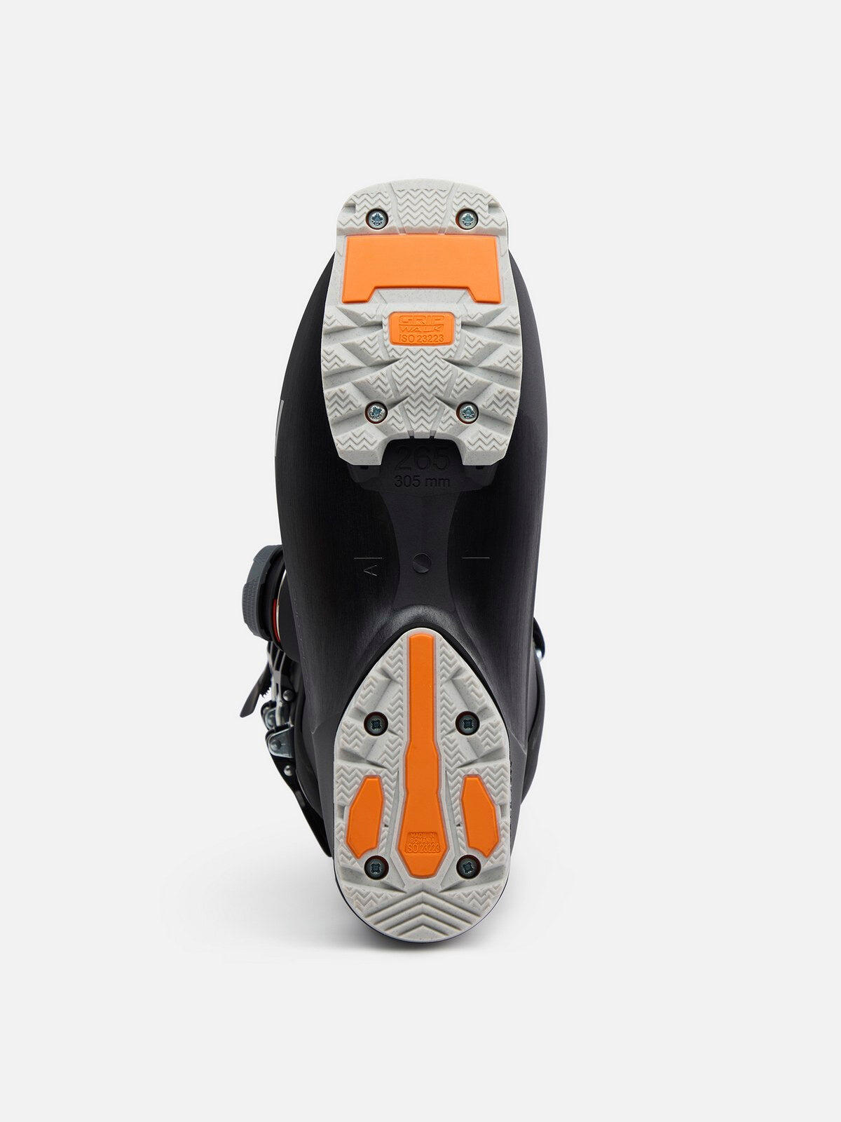 Botas esquí Lange Concept rtl gw boa Negro Hombre 7/7