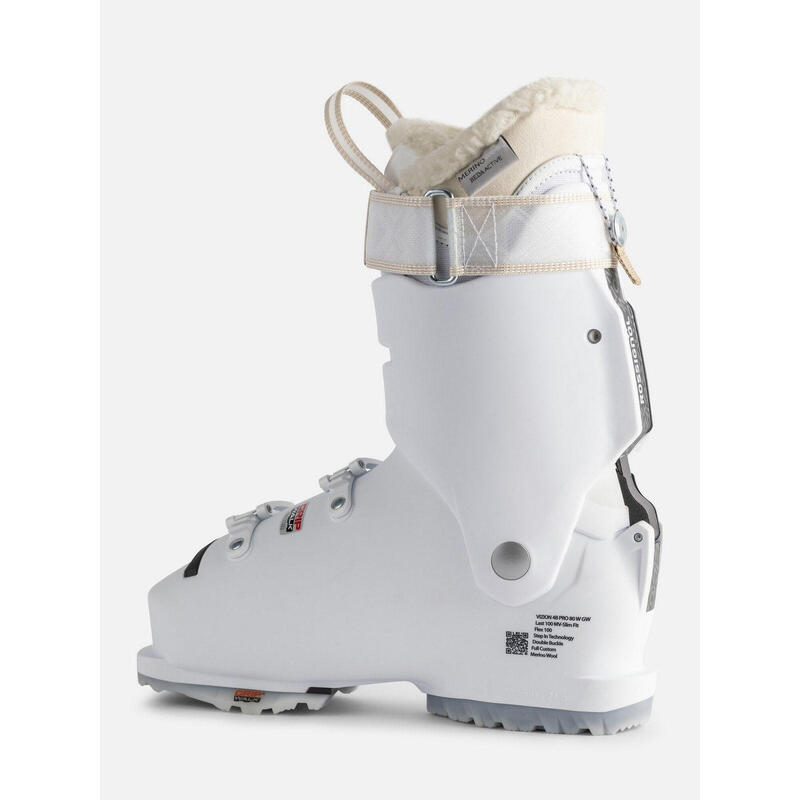 Cizme de schi de dama Rossignol Vizion 4B Pro 80 GW W