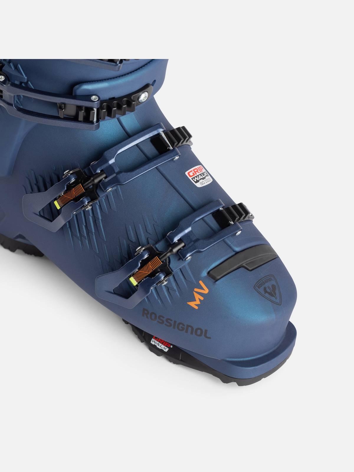 Chaussures De Ski Vizion 4b Pro 120 Mv Gw Mt Black Homme 5/7