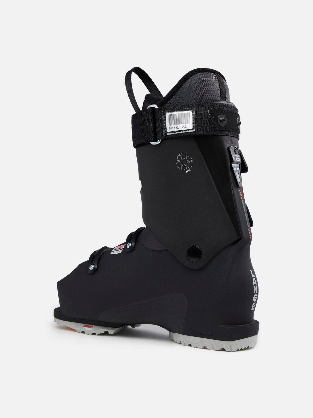Botas esquí Lange Concept rtl gw boa Negro Hombre 5/7