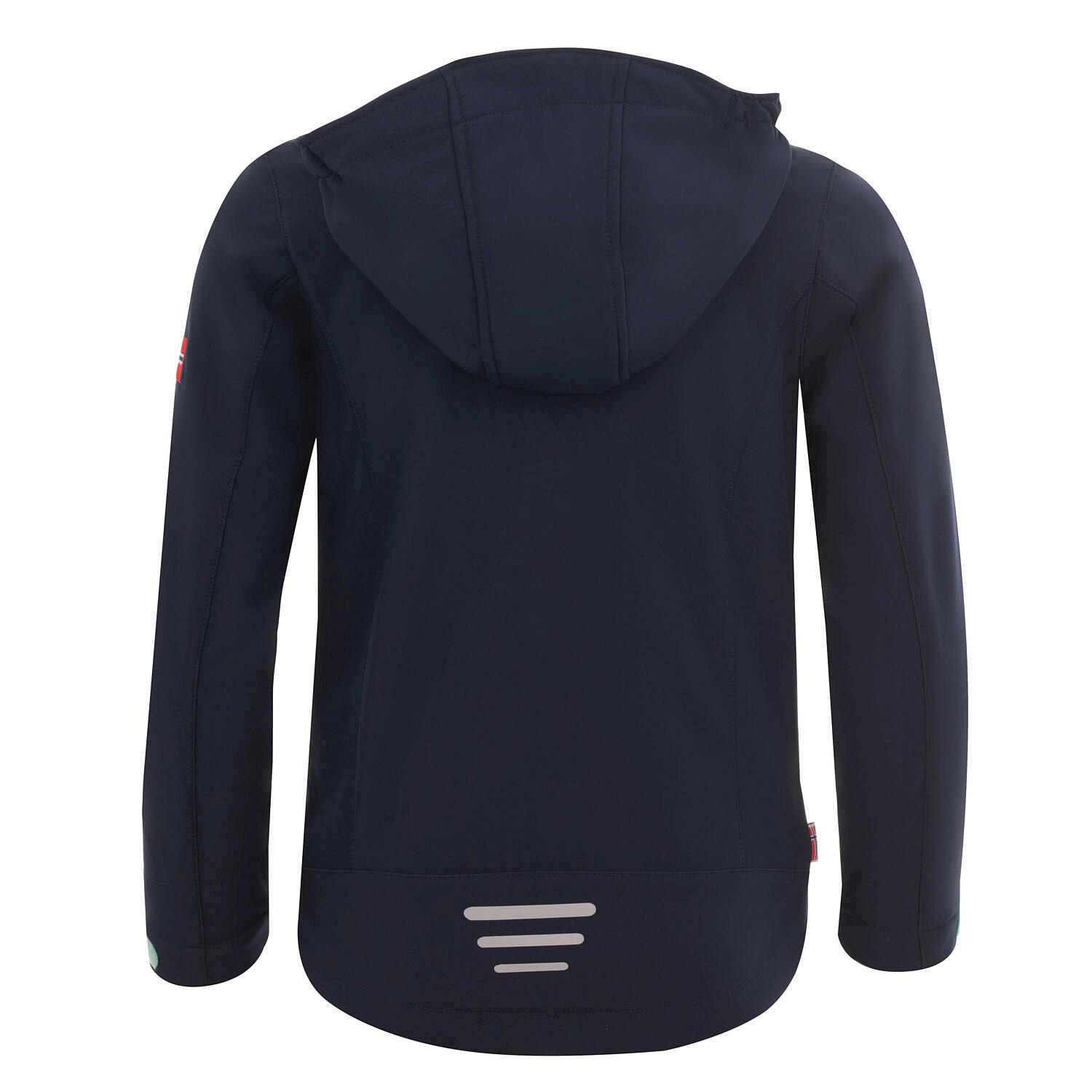 Softshelljacke Oslofjord Outdoor girls 2/3