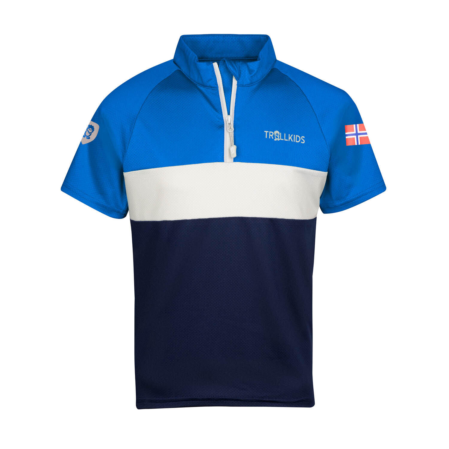 aquamarin / navyblau