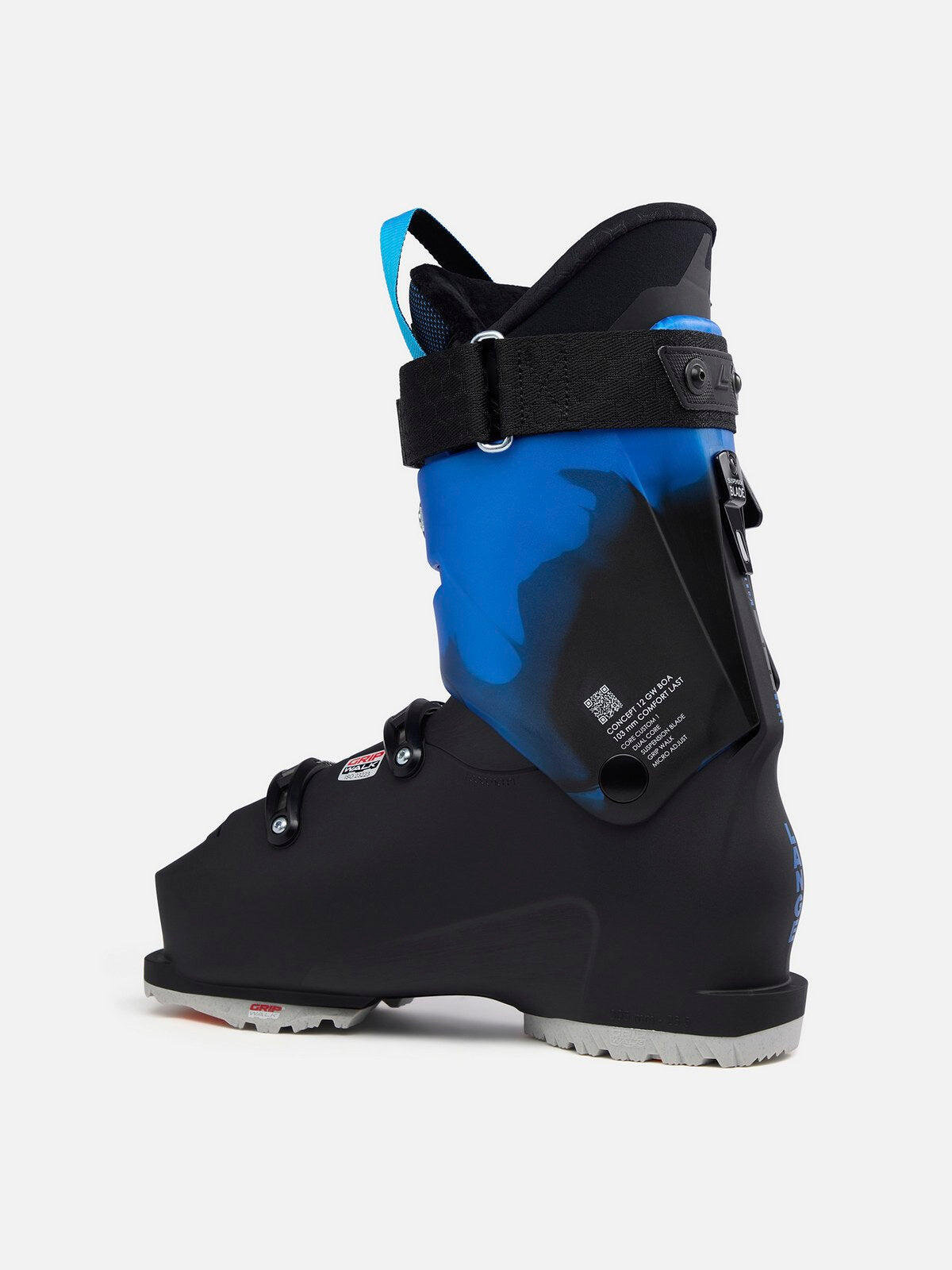 Botas esquí Lange Concept 12 gw boa Negro Hombre 4/6