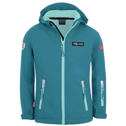 Softshelljacke Oslofjord Outdoor girls