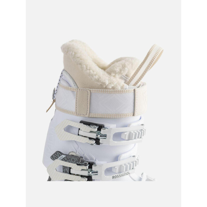 Cizme de schi de dama Rossignol Vizion 4B Pro 80 GW W
