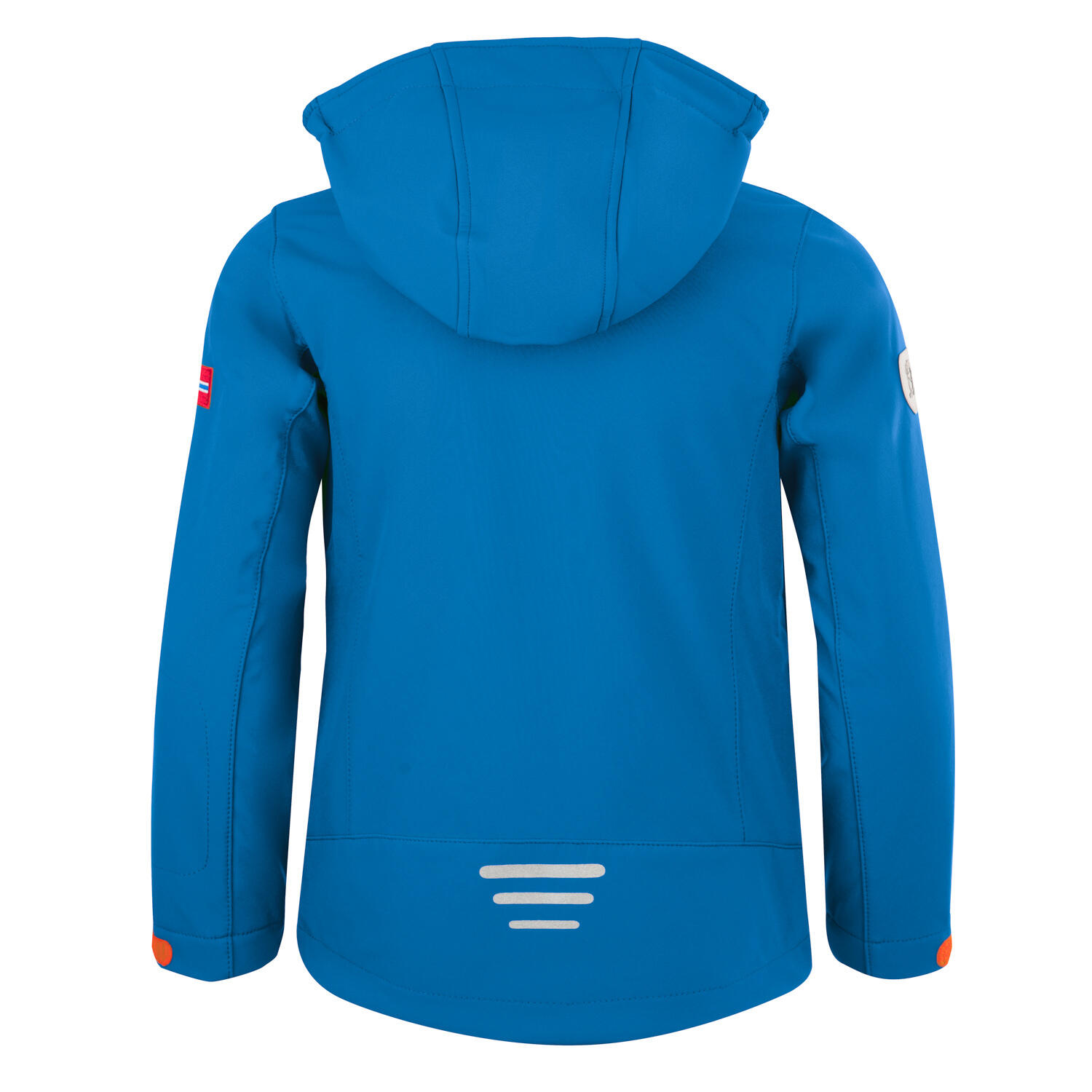 Softshelljacke Oslofjord Outdoor girls 2/3