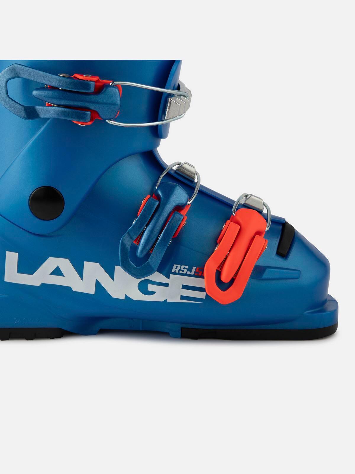 Chaussures De Ski Rsj 50 Vibrant Garçon 4/7