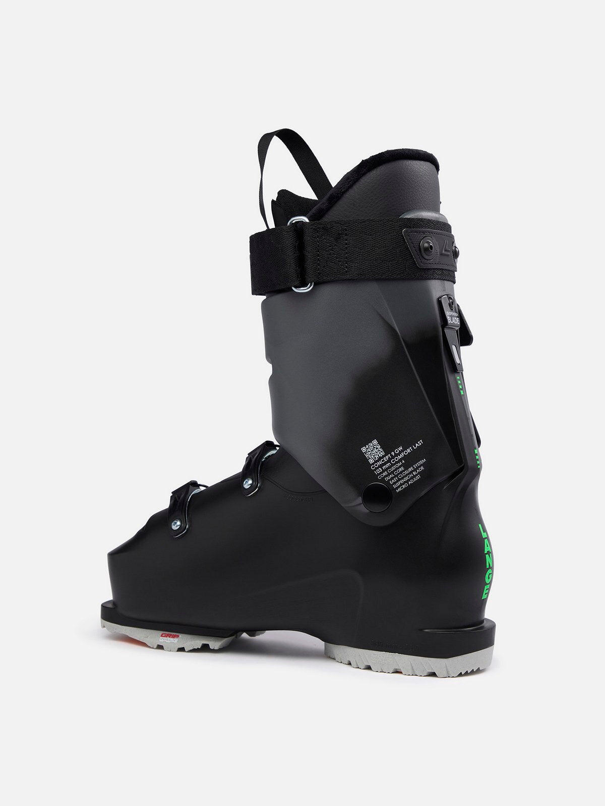 Chaussures De Ski Concept 9 Gw Homme 6/6