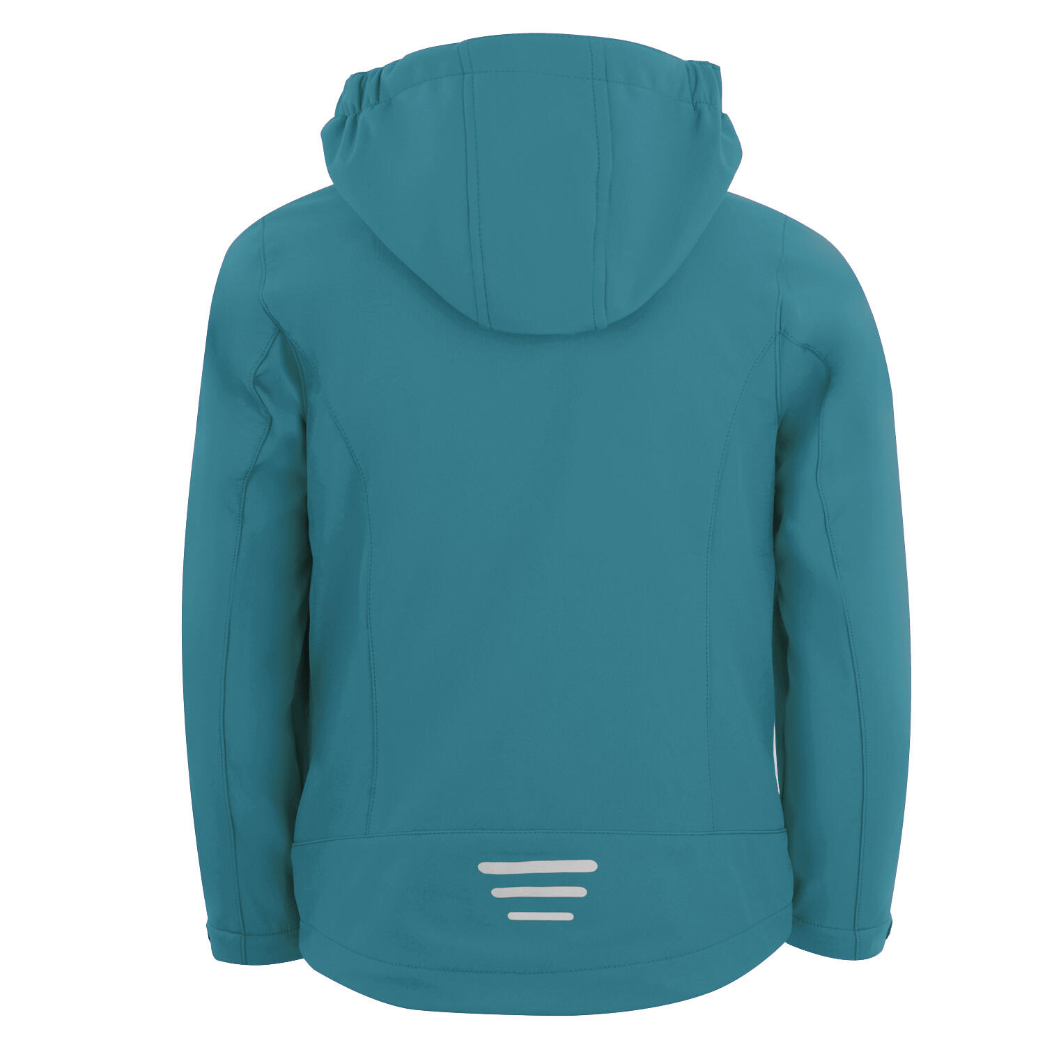 Softshelljacke Oslofjord Outdoor girls 2/2