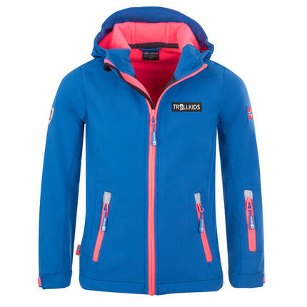 Softshelljacke Oslofjord Outdoor girls