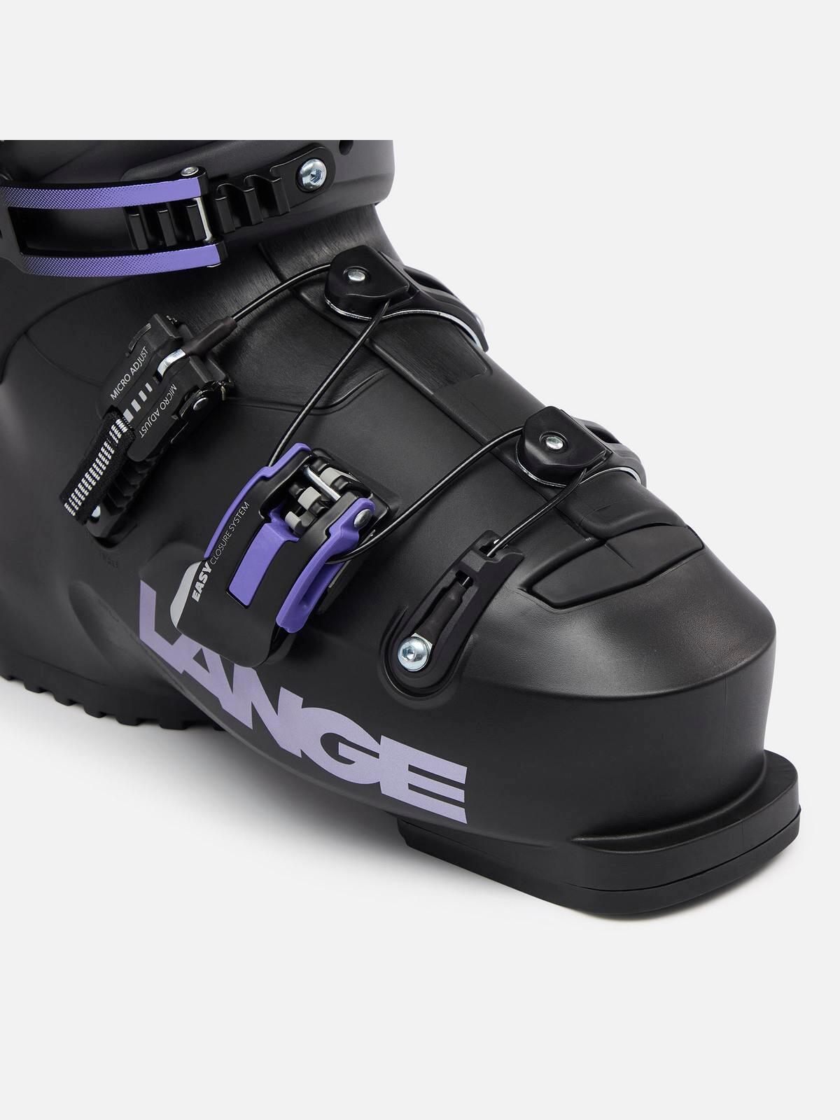 Botas para mujer Lange Concept 7.5 w Negro 3/7