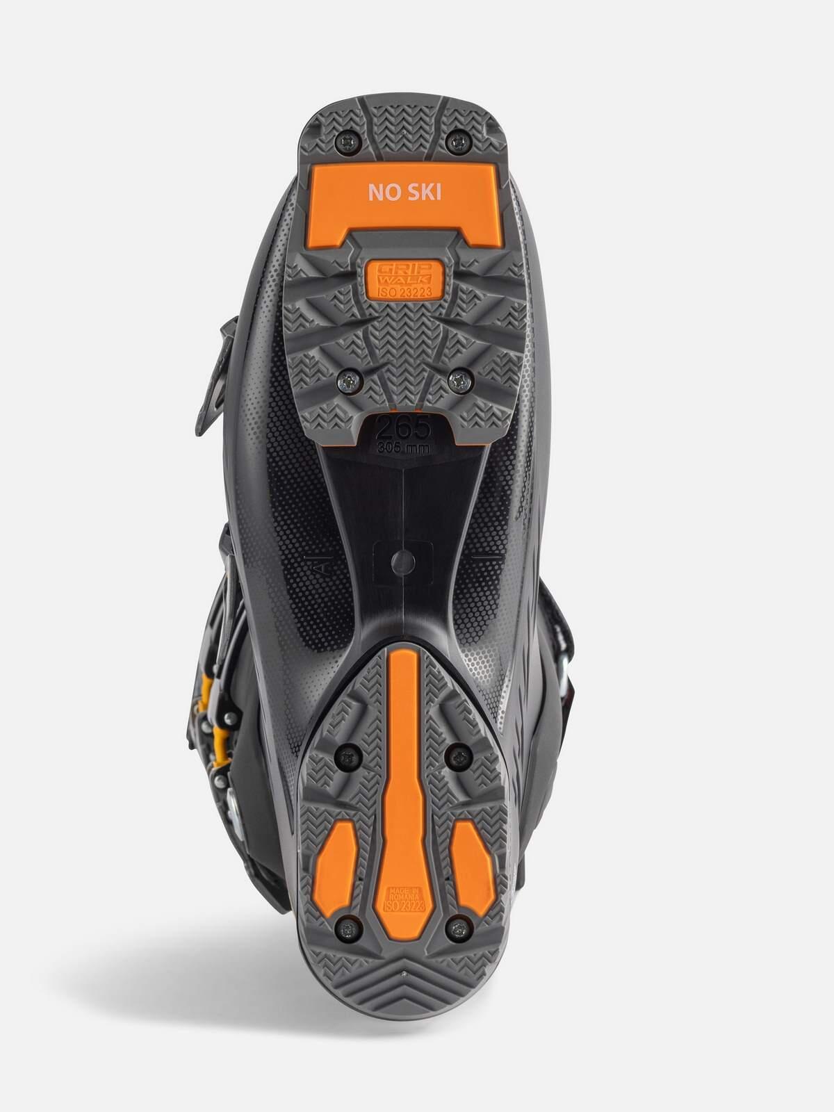 Chaussures De Ski Hi Speed Elite 110 Lv Gw Black Homme 7/7