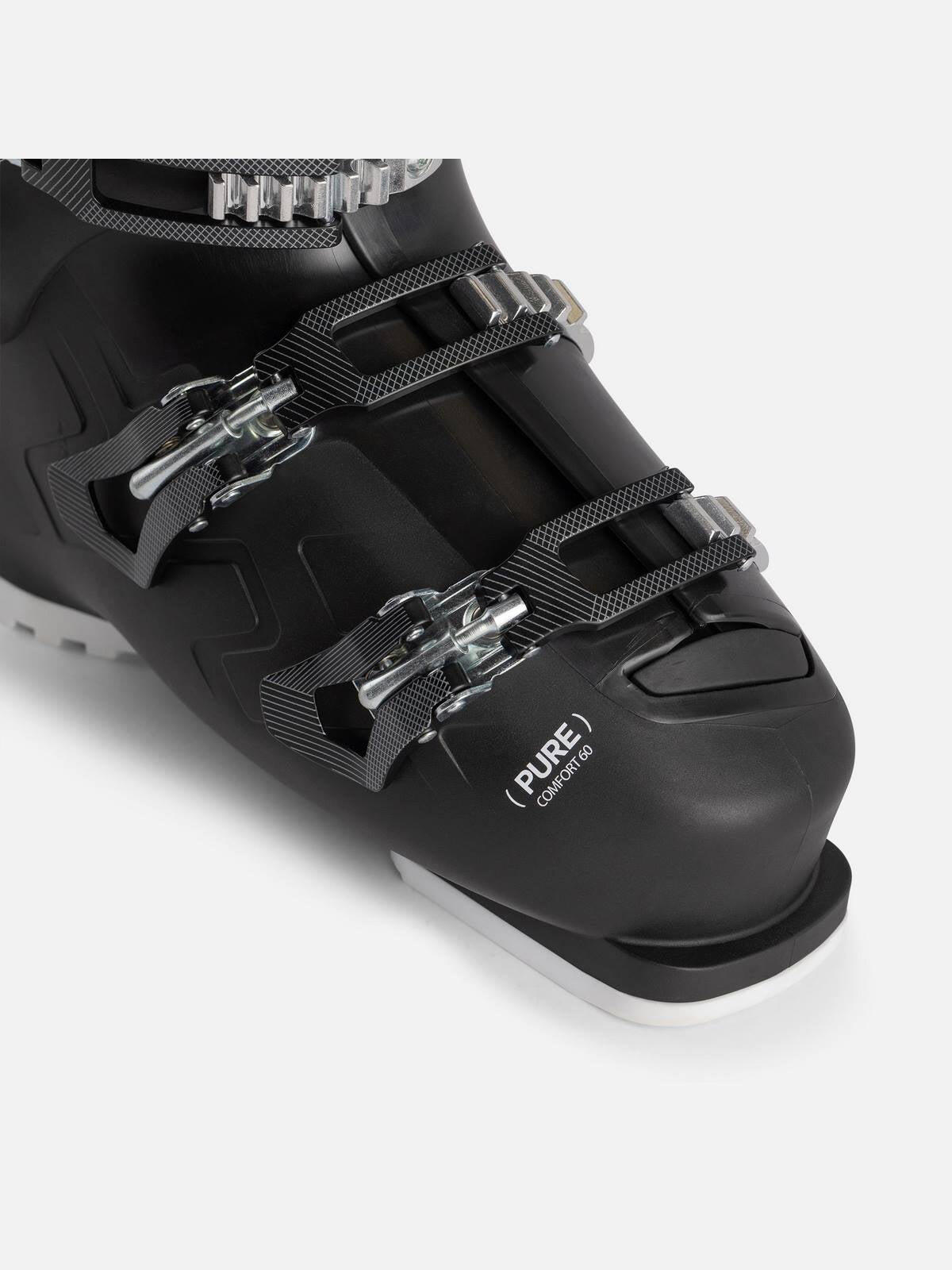 Scarponi da sci Rossignol Pure Comfort 60 neri da donna 5/7