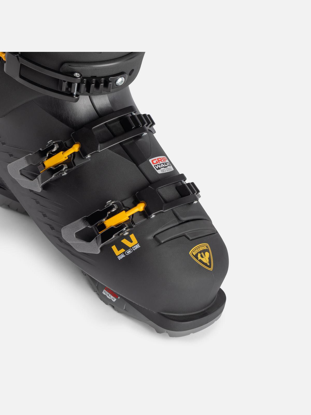 Chaussures De Ski Hi Speed Elite 110 Lv Gw Black Homme 5/7