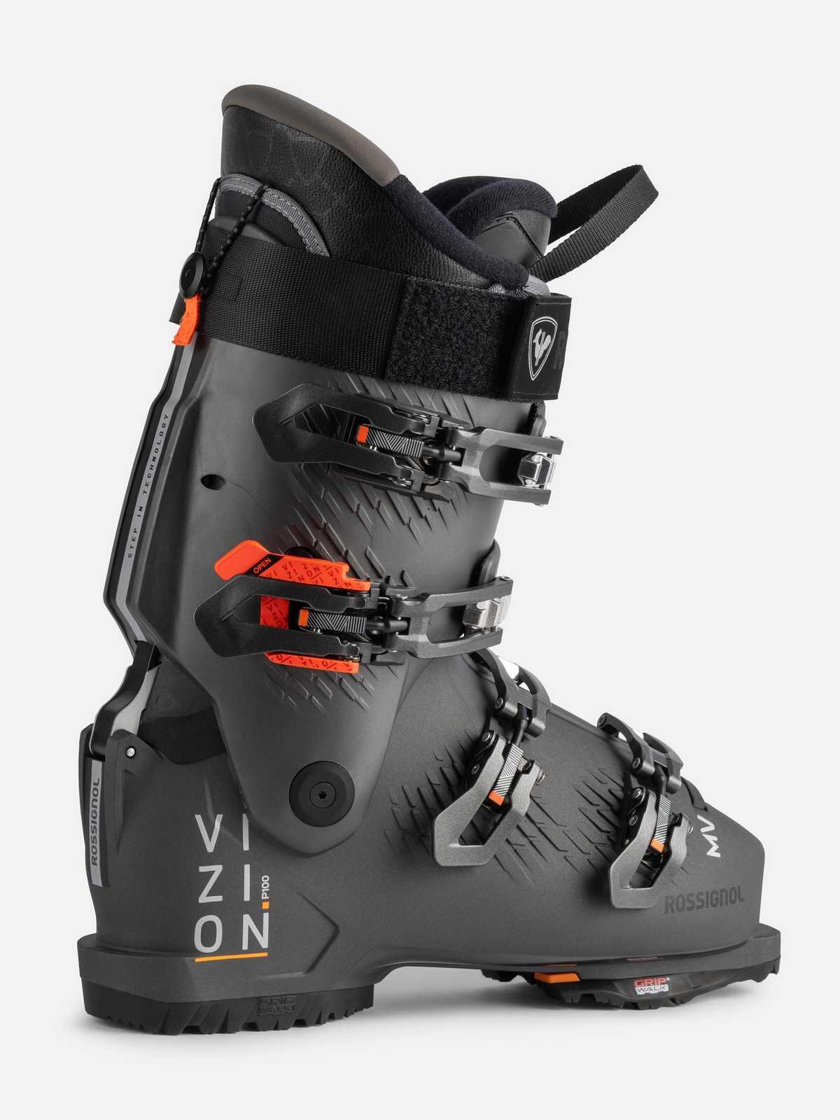 Rossignol Vizion 4B Pro 100 MV GW heren skischoenen 2/7