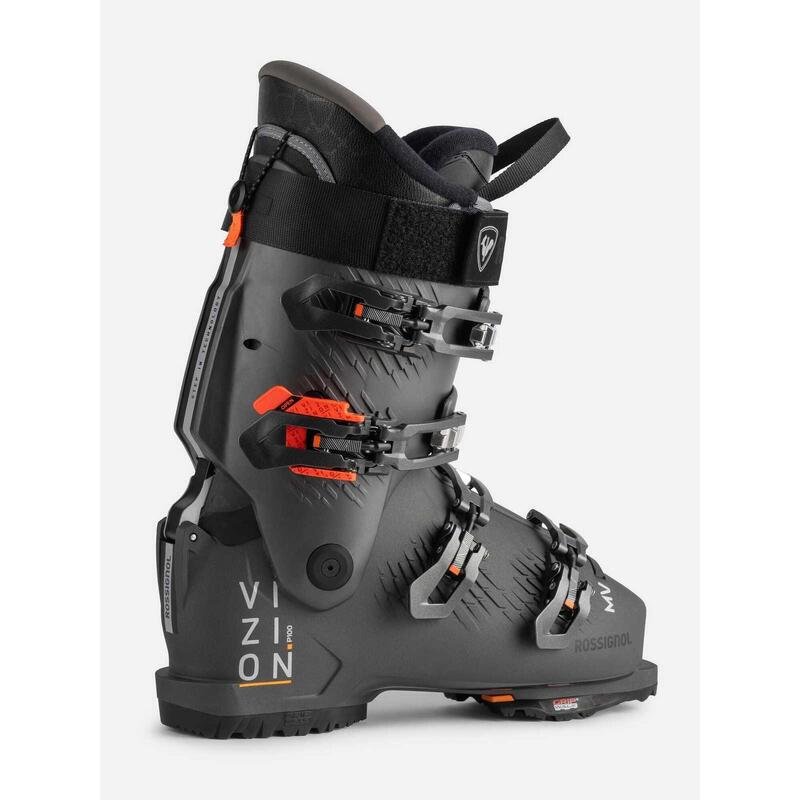Clăpari de schi bărbați Rossignol Vizion 4B Pro 100 MV GW