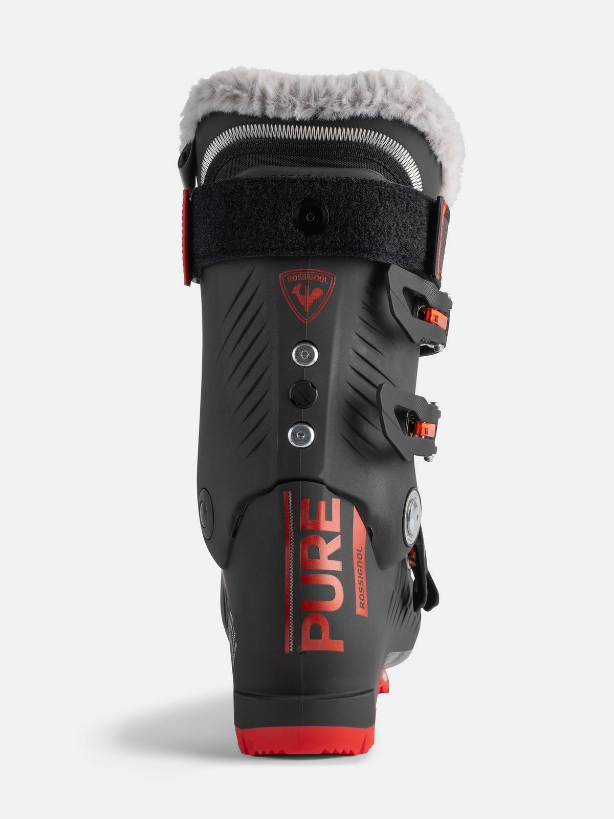 Rossignol Pure Pro 100 GW Botas De Ski Mulher - 26.5 - Preto 3/7