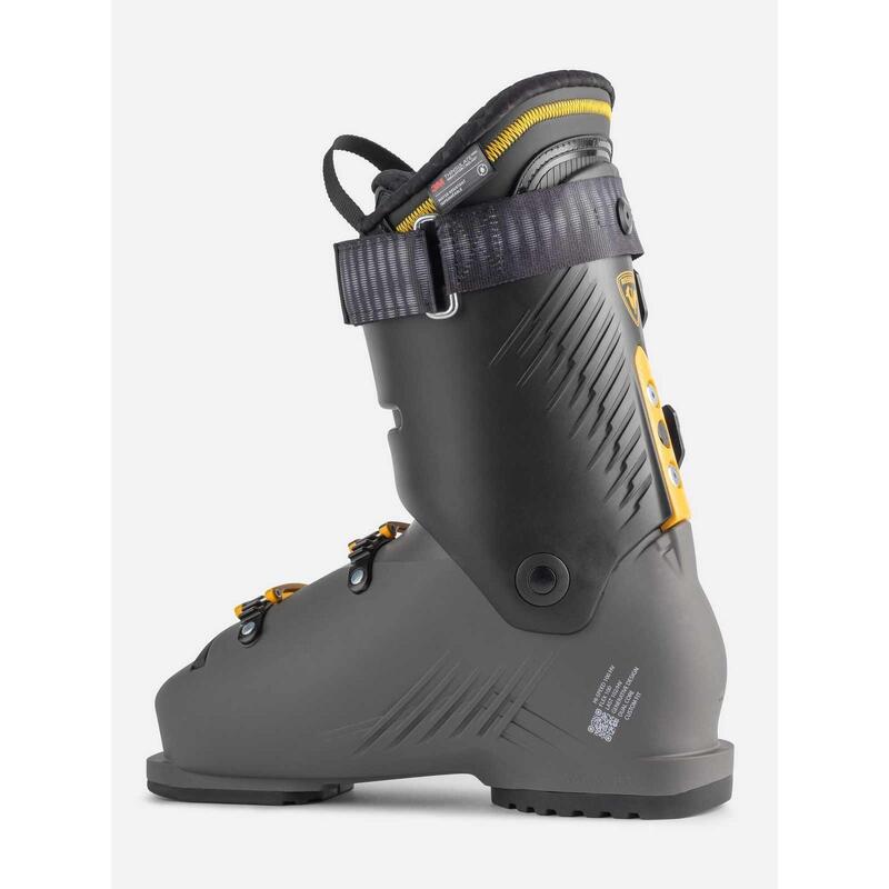 Clăpari schi Rossignol Hi Speed 100 HV gri Moon Grey