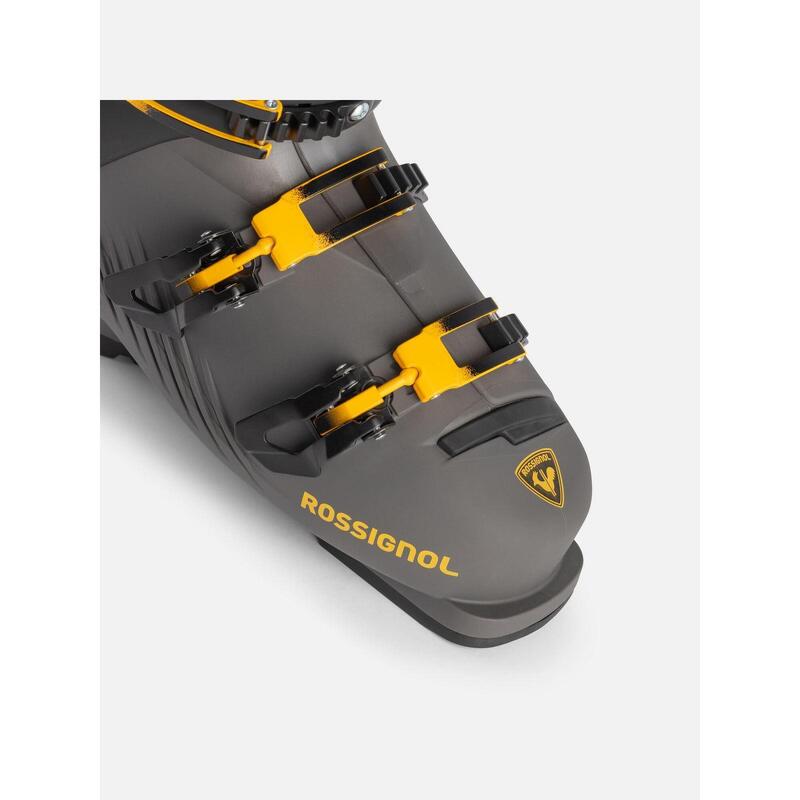 Clăpari schi Rossignol Hi Speed 100 HV gri Moon Grey