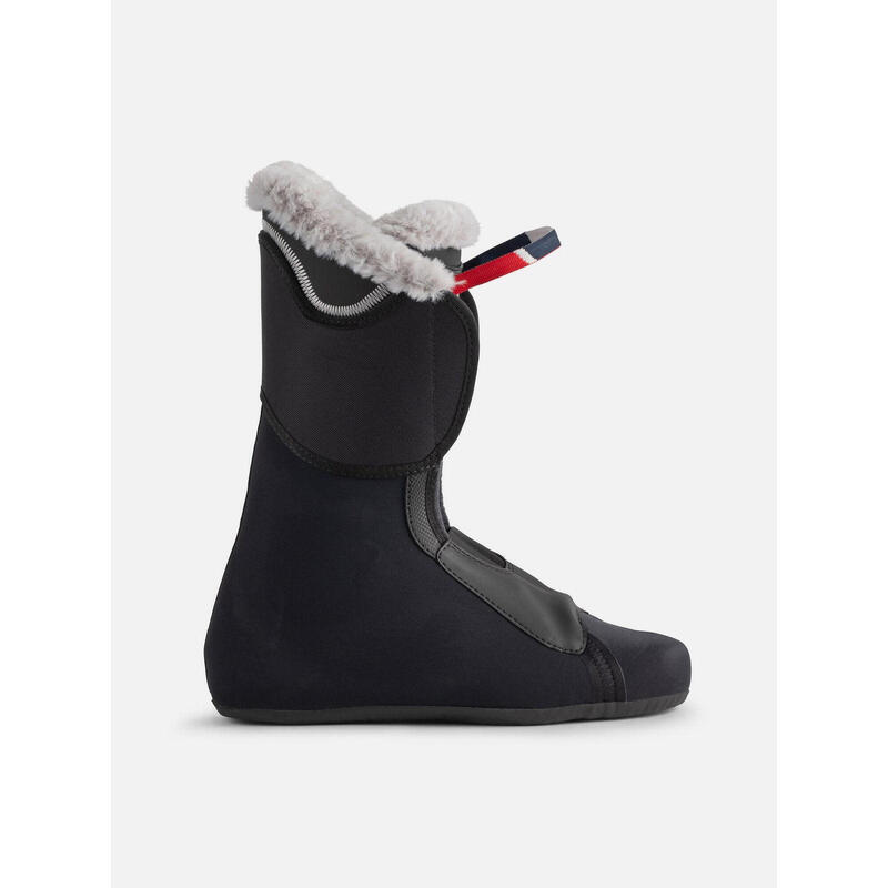 Rossignol Pure Pro 100 GW Clăpari Schi Femei - 23.5 - Negru