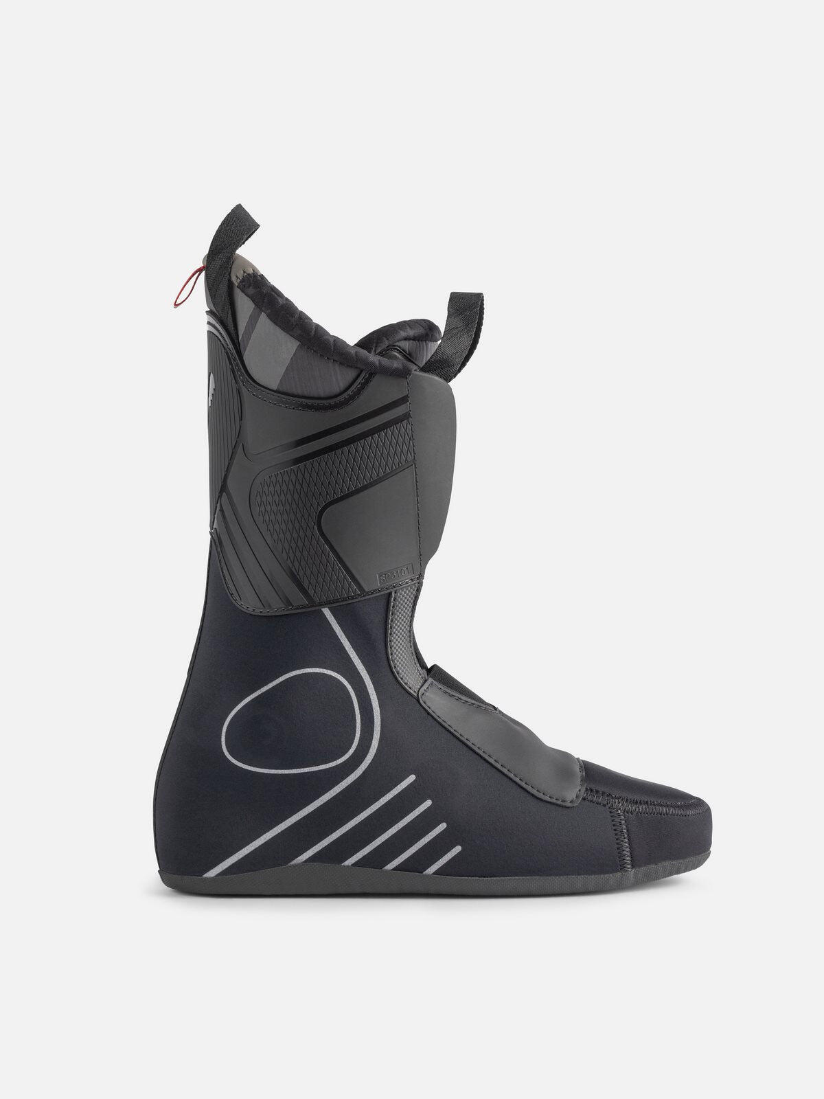 Chaussures De Ski Hi Speed Elite 110 Lv Gw Black Homme 6/7