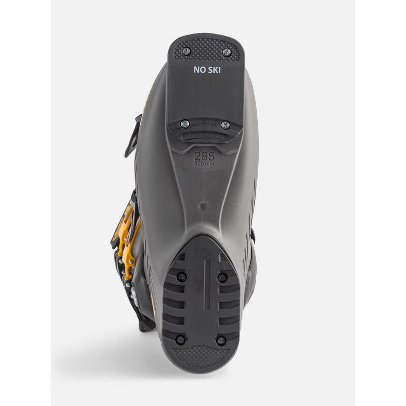 Clăpari schi Rossignol Hi Speed 100 HV gri Moon Grey