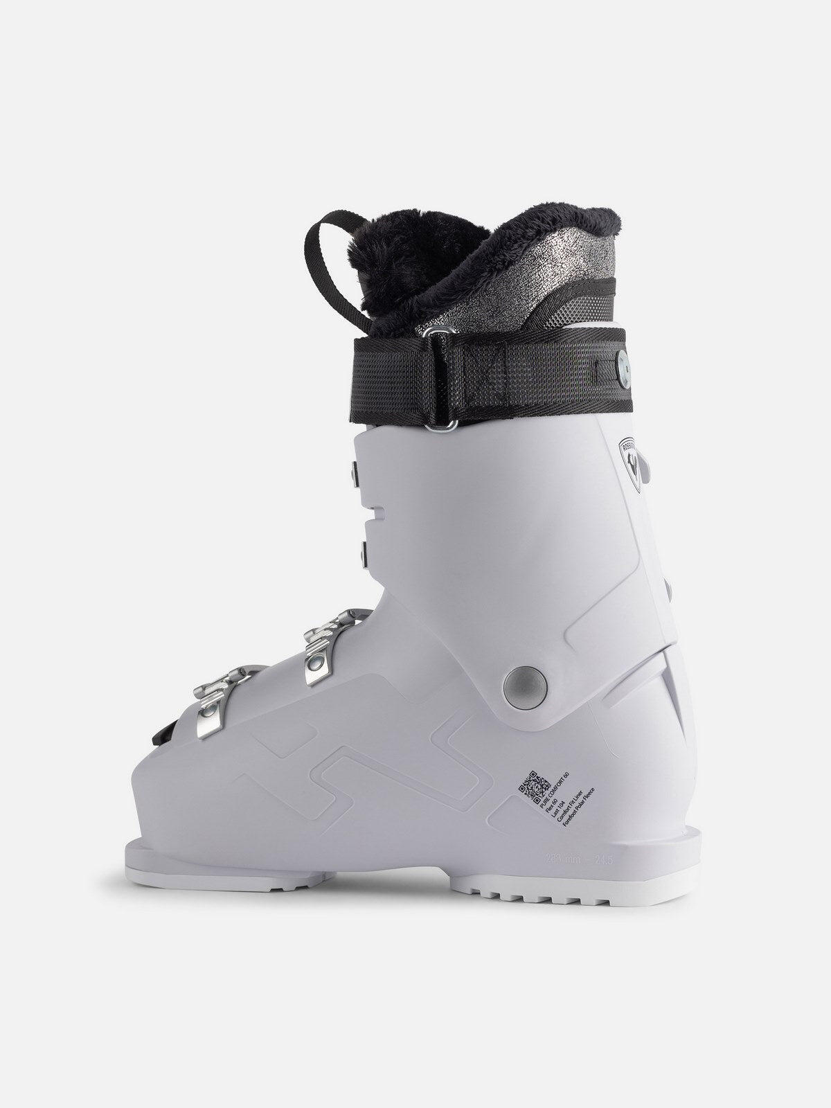 Rossignol Pure Comfort 60 Chaussure De Ski Femme 4/7