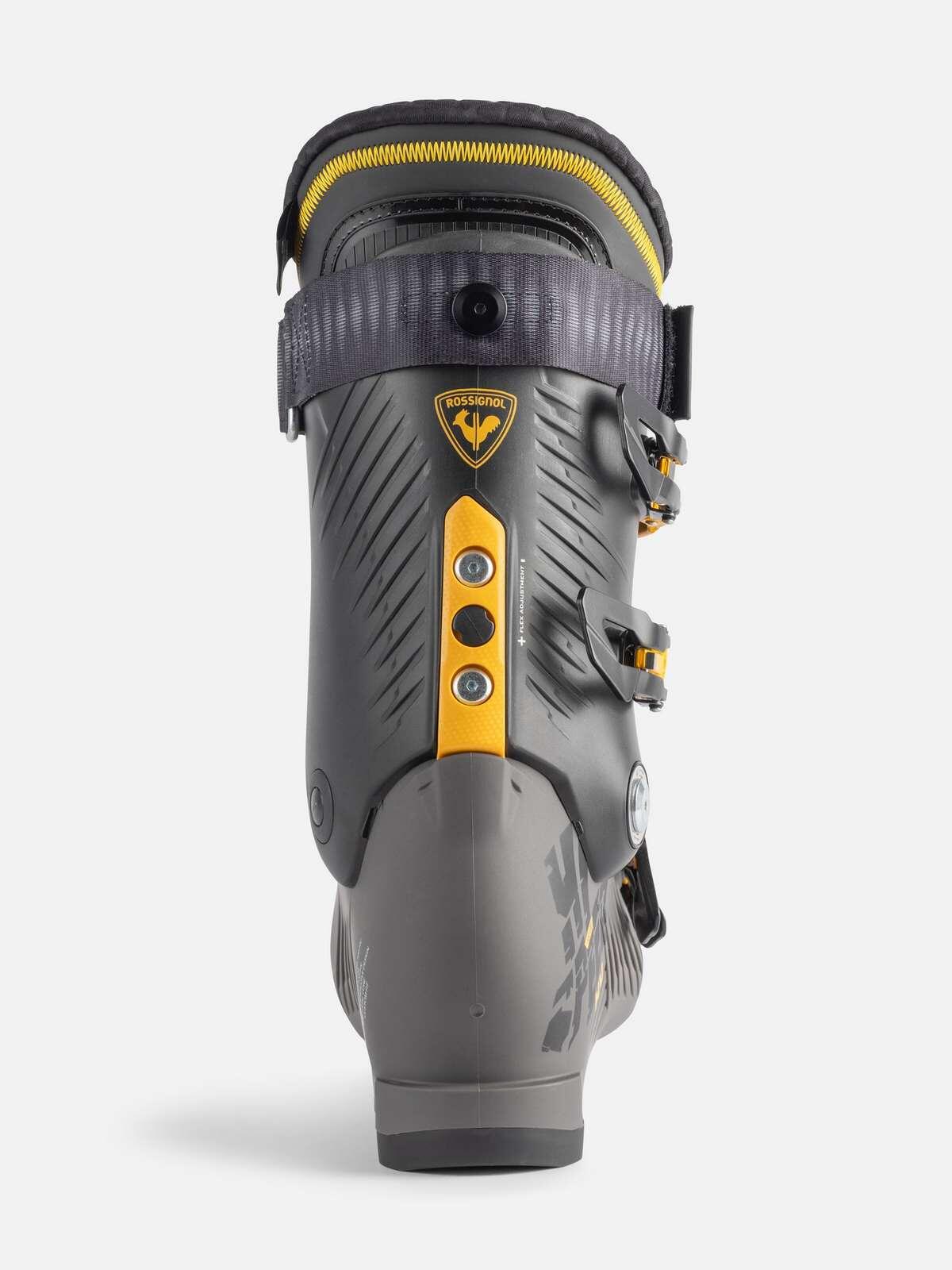 Chaussures De Ski Hi Speed 100 Hv Moon Grey Homme 4/7