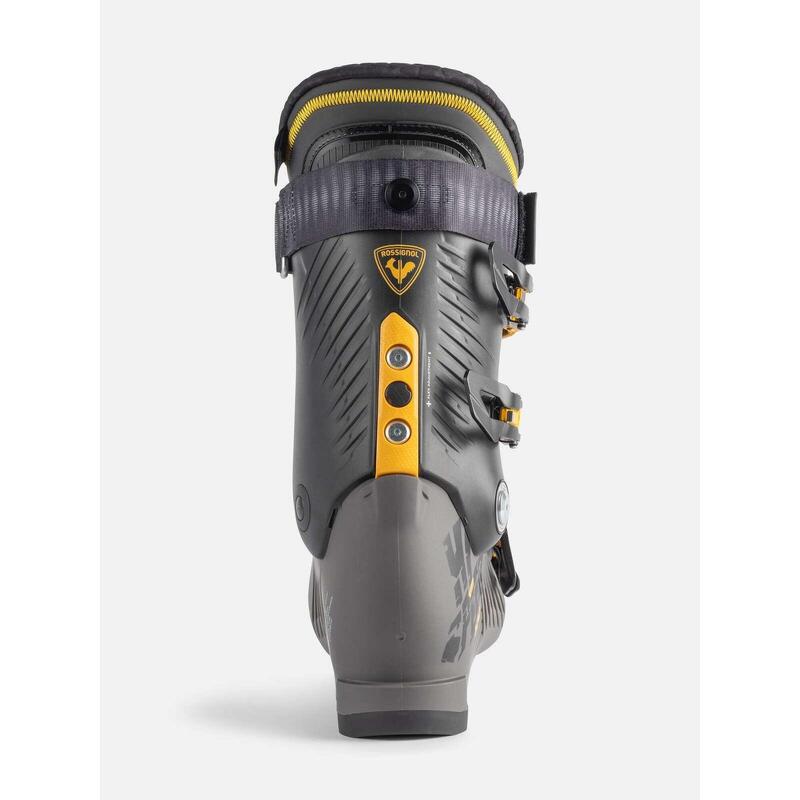 Clăpari schi Rossignol Hi Speed 100 HV gri Moon Grey
