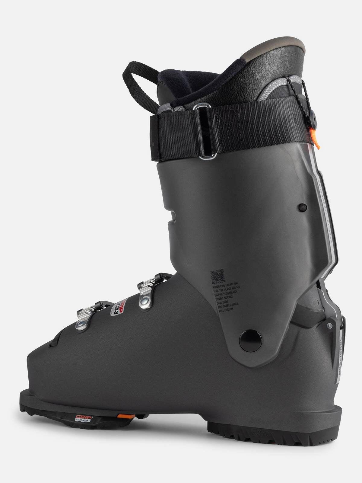 Rossignol Vizion 4B Pro 100 MV GW heren skischoenen 4/7