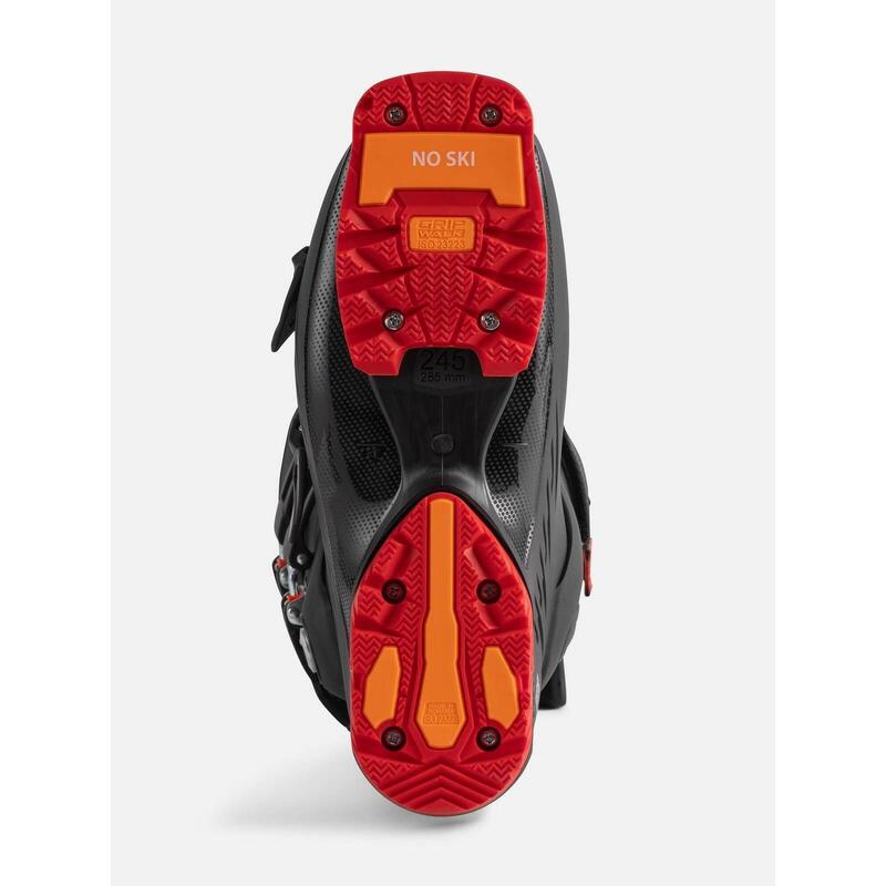 Rossignol Pure Pro 100 GW Clăpari Schi Femei - 23.5 - Negru