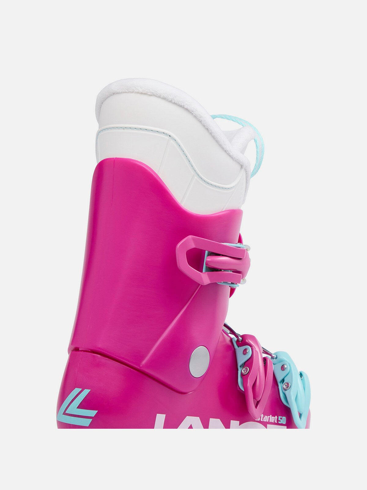 Skischoenen Lange Starlet 50 Meisje 3/7
